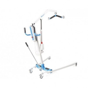 Sollevamalati Elettrico - Moretti RI820 con Imbracatura in Omaggio Sollevamalati Elettrico - Moretti RI820 con Imbracatura in Omaggio