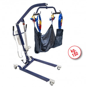 SO14 - Sollevamalati Elettrico Termigea (con imbracatura in omaggio) SO14 - Sollevamalati Elettrico Termigea (con imbracatura in omaggio)