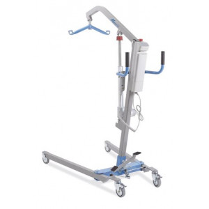 Sollevamalati in acciaio verniciato Elettrico TiMOTION Muevo – Modello ingombro ridotto – Apertura gambe a pedale – Portata max 150 kg - RI822 Sollevamalati in acciaio verniciato Elettrico TiMOTION Muevo – Modello ingombro ridotto – Apertura gambe a pedale – Portata max 150 kg - RI822