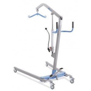 Sollevamalati in acciaio verniciato Idraulico Pompa oleodinamica – Modello ingombro ridotto – Apertura gambe a pedale – Portata max 180 kg - RI825 Sollevamalati in acciaio verniciato Idraulico Pompa oleodinamica – Modello ingombro ridotto – Apertura gambe a pedale – Portata max 180 kg - RI825