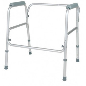 Sostegno per Wc Regolabile In Altezza - Moretti RS910 Sostegno per Wc Regolabile In Altezza - Moretti RS910