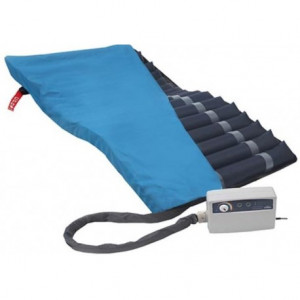 COMFORT CARE OL versione sovramaterasso - compressore WM80 + materasso con tasca XC50 COMFORT CARE OL versione sovramaterasso - compressore WM80 + materasso con tasca XC50