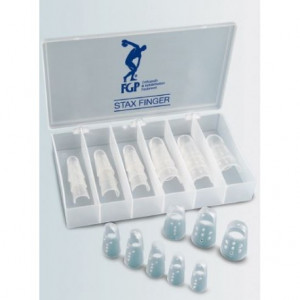 Kit Stax completo 30 pz. per dita mano