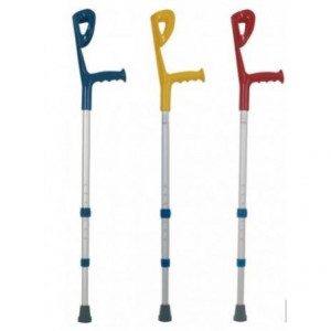 Stampelle Avambraccio per Bambini - Moretti RP700