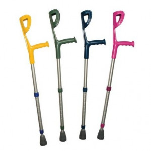 Stampelle Canadesi Da Bambino (Al Paio) Termigea - St4