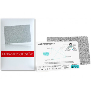 31314 - STEREOTEST DI LANG II-R 31314 - STEREOTEST DI LANG II-R