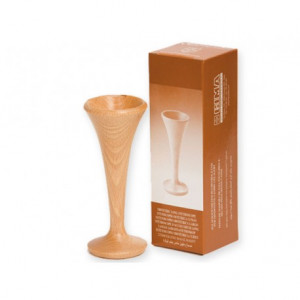 STETO OSTETRICA CORTO - legno