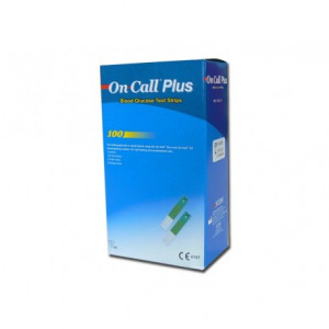 STRISCE GLUCOSIO - confezione da 100 strisce STRISCE GLUCOSIO - confezione da 100 strisce