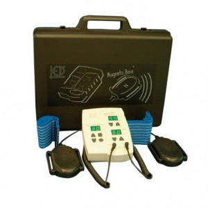 Strumento per magnetoterapia - MAGNETO BASE + LifeMed Strumento per magnetoterapia - MAGNETO BASE + LifeMed