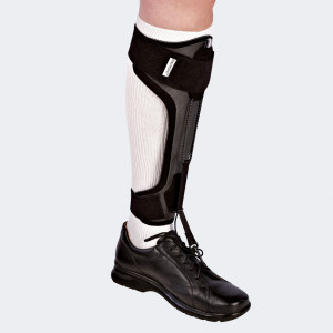 NAVIGAIT - Supporto dinamico regolabile per piede equino