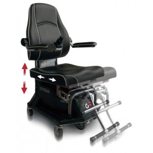 Poltrona SUPREMA Slide - TGR - E81000 (compreso di installazione)