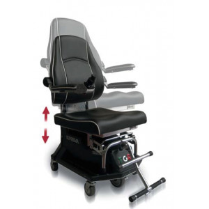 Poltrona SUPREMA Super - TGR - E71000 (compreso di installazione)