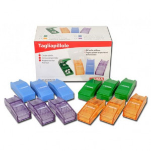 ***TAGLIAPILLOLE colori assortiti fine stock poi 25736 ***TAGLIAPILLOLE colori assortiti fine stock poi 25736