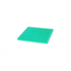 37320 - TAPPETINO IN SILICONE 220x230 mm - perforato 37320 - TAPPETINO IN SILICONE 220x230 mm - perforato