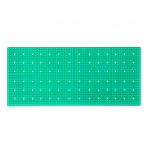 TAPPETINO IN SILICONE 520x230 mm - perforato TAPPETINO IN SILICONE 520x230 mm - perforato
