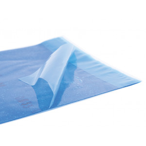 36686 - TAPPETINO DECONTAMINANTE BLU 60x90cm - 30 strati 36686 - TAPPETINO DECONTAMINANTE BLU 60x90cm - 30 strati