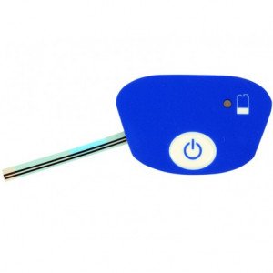 PANNELLO TASTIERA BLU per 29502, 33120,33123 PANNELLO TASTIERA BLU per 29502, 33120,33123