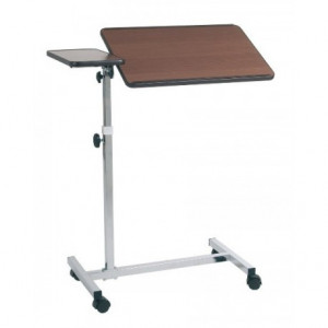 Tavolino Da Letto con Ruote - Moretti RS992