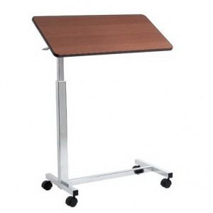 Tavolino Da Letto con Ruote - Moretti RS997