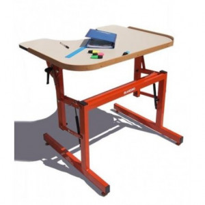 Nuova Blandino GIOTTO - Tavolo Scolastico con Pantografo