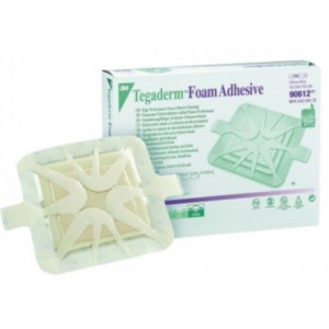 TEGADERM FOAM Medicazione in Schiuma di TPU - Intermed 9061x TEGADERM FOAM Medicazione in Schiuma di TPU - Intermed 9061x