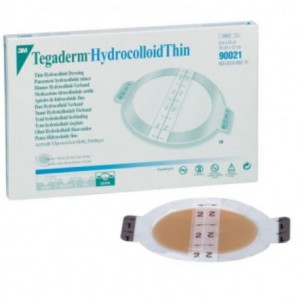 TEGADERM HYDROCOLLOID Medicazione Idrocolloidale - Intermed 9000x