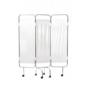 Tendina Di Ricambio Per Paravento In Acciaio Moretti (solo tendina)