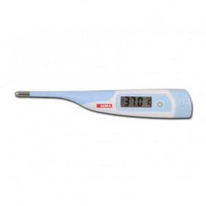 TERMOMETRO DIGITALE ISTANTANEO - 8 secondi