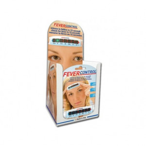 ***FEVERCONTROL - blister da 1 termometro - sostituito da 25600