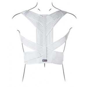 TO1116 - Sistema posturale “DORSY” - Universale