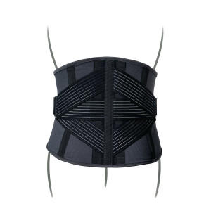 TO1203 -  Busto semirigido lombosacrale in grafene