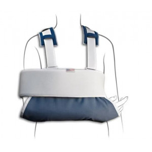 TO2102 - Immobilizzatore per braccio e spalla in cotone “NOLUX” - Misura Universale