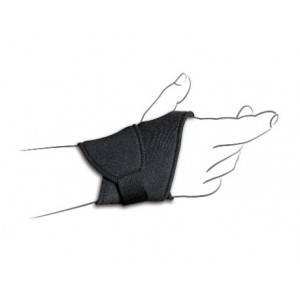 TO2110 - Stringipolso “EASY” velcrabile con C6Tex - Misura Universale