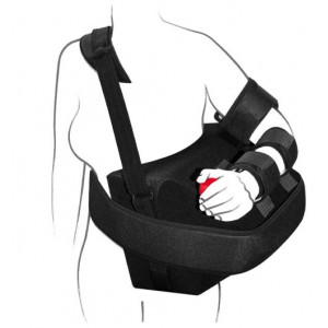 TO2113 - Tutore a cuscino per abduzione spalla “TEN-ABD 45/70” - abd 45/70 - Misura Universale - Ambidestro