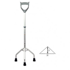 Tripode Con Manico Chiuso Termigea - Tr12