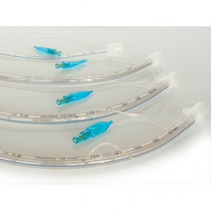 TUBI ENDOTRACHEALI 33 cm - diam. 8 mm TUBI ENDOTRACHEALI 33 cm - diam. 8 mm