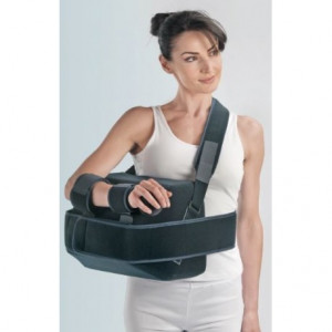 Cuscino abduttore per spalla da 30° a 70°