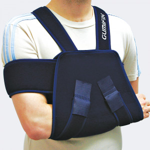 GUMIFIX Tutore per immobilizzazione di spalla