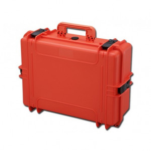 Valigia Gima Case 500 - Arancione Valigia Gima Case 500 - Arancione
