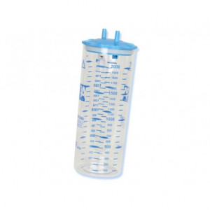 VASO RICAMBIO 2 litri VASO RICAMBIO 2 litri