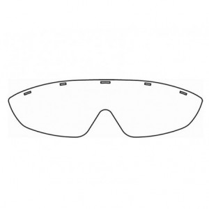 VISIERE DI RICAMBIO per codice 25646 VISIERE DI RICAMBIO per codice 25646