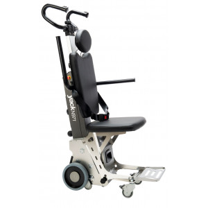 Yack - KSP N971H1 - Montascale a ruote con poltroncina (compreso di servizio istruzione all'uso a domicilio) Yack - KSP N971H1 - Montascale a ruote con poltroncina (compreso di servizio istruzione all'uso a domicilio)