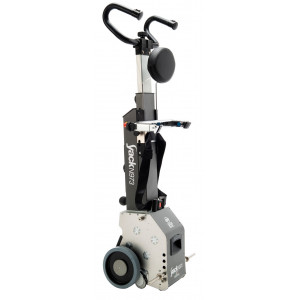 Yack - KSP N973 - Montascale a ruote agganciabile alla carrozzina (compreso di servizio istruzione all'uso a domicilio)