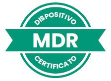 Dispositivo cetificato MDR